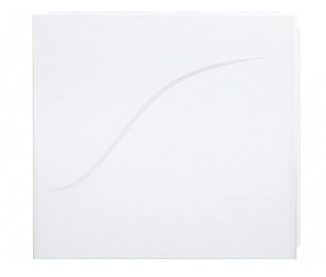 Панель торцевая узкая для ванн Orta 170R с крепежом Alex Baitler