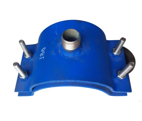 Седло стальное 180 7