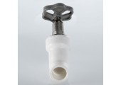 Вентиль прямоточный 25 VTp.714.0.025 Valtec 