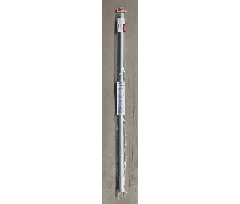 Штанга телескопическая  алюмин ZERIX CRA-110x200см