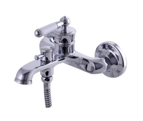 Смеситель для ванны Vintage 009 короткий Euro Mixxus Premium