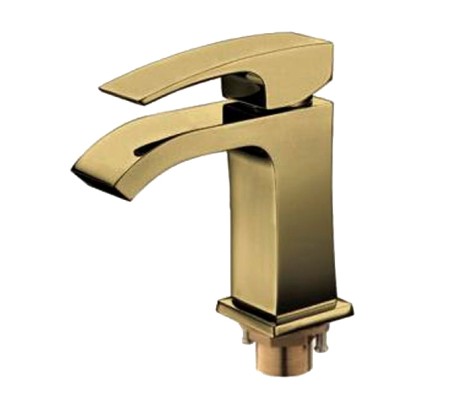 Смеситель для раковины G1007-4 бронза Gappo Смеситель для раковины G1007-4 бронза Gappo