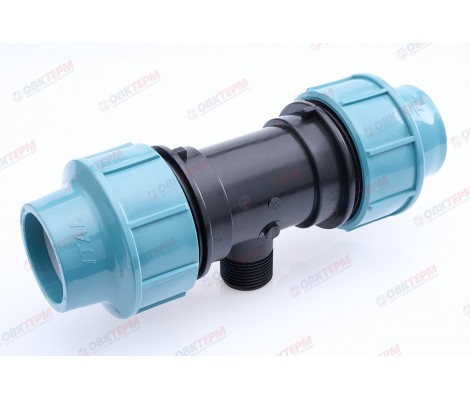 Тройник 50*1 Тройник 50*1