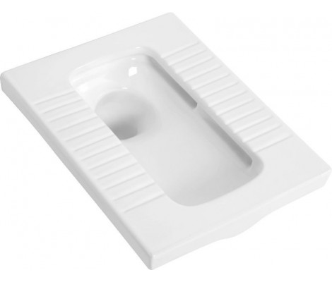 Чаша генуя керамическая REDO RD-SP47 с керамическим сифоном