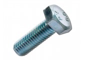 Болт М 6.0х30 цб ПР (DIN933) (уп. 10 шт.) Металвис