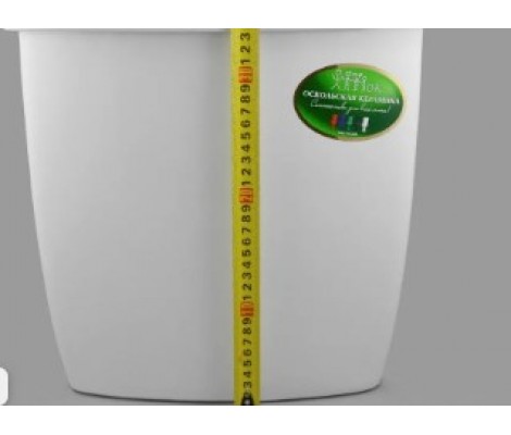 Бачок ОК Суперкомпакт (унитаз СУПЕРКОМПАЙКТ), нижний подвод (160мм)  БЕЗ КРЫШКИ 