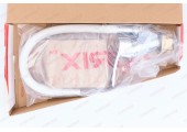 Смеситель для кухни Yub 279 Reflector &Oslash;40 белый Zerix