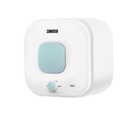Водонагреватель ZWH/S 15 Mini U подмоечный,зеленый Zanussi 