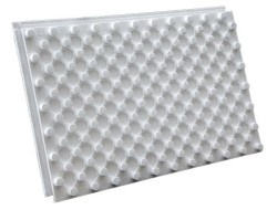 Плита для теплого пола ПСБ 35 1,20*0,70*0,045 - 0,84м2 Эконом