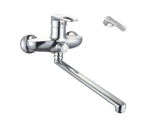 Смеситель для ванны NGB 279 Zerix