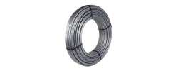 Труба 20*2,8 сшитый полиэтилен серая PE-Xb 200м Tpex 2028-200 Flex TIM