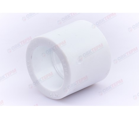 Муфта 32 белая RTP