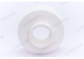 Муфта переходная 75*40 вв белая RTP