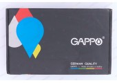 Смеситель для раковины G1048-8 белый Gappo Смеситель для раковины G1048-8 белый Gappo