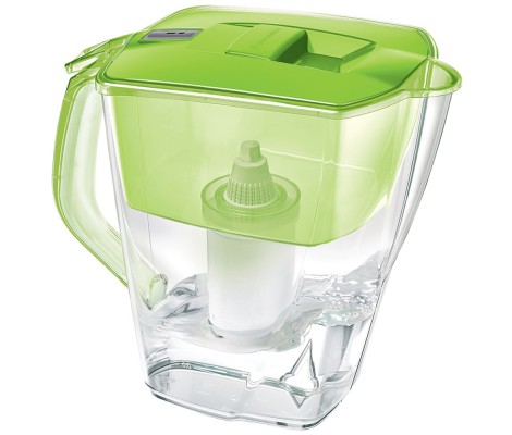 Фильтр-кувшин Прайм зеленое яблоко Барьер