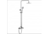 Душ/система нерж/сталь ZERIX GTA-006-J cm Душ/система нерж/сталь ZERIX GTA-006-J cm