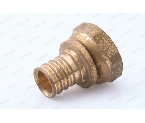 Муфта аксиальная 20х3/4