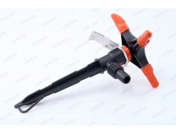 Распылитель 4х-лепестковый вертушка Жук 