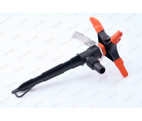 Распылитель 4х-лепестковый вертушка Жук 