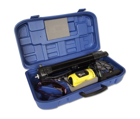 Лазерный уровень самовыравнивающийся Santool