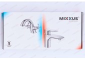 Смеситель для кухни Color 273 буксовая Beige Mixxus Смеситель для кухни Color 273 буксовая Beige Mixxus