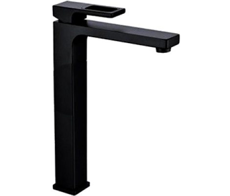 Смеситель для раковины G1017-62 черный Gappo