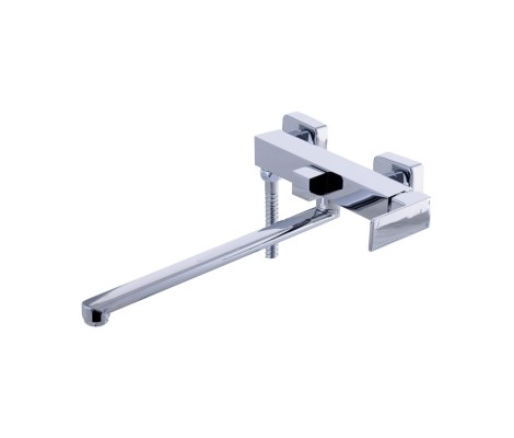 Смеситель для ванны Patrik 006 длинный Euro &Oslash;40 Mixxus Premium