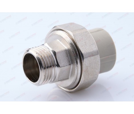 Разборное соединение   20 * 1/2 н  VALFEX