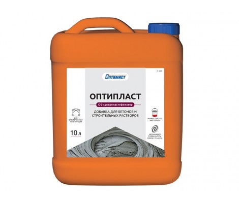 Пластификатор 5л С409 Оптипласт