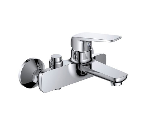 Смеситель для ванны Oregon 009 Button Mixxus