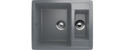 Мойка керамогранитная U - 106 - 309 темно-серый Ulgran