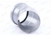 Отвод 110* 45*  DORON (1/50)