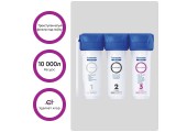 Водоочиститель Профи standart тройная система Барьер