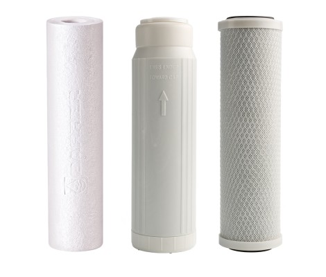 Комплект картриджей профи standart Барьер