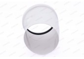 Отвод ПП 110* 15 Sinikon Comfort  