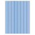 Шторка для ванной F8652 голубой/текстиль/полиэстер 180х200 Frap