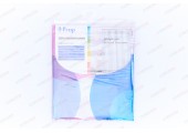 Шторка для ванной F8802 Peva/полиэтилен 180х180 Frap
