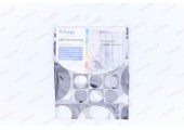 Шторка для ванной F8803 Peva/полиэтилен 180х180 Frap