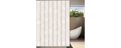 Шторка для ванной F8805 Peva/полиэтилен 180х180 Frap