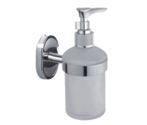 Дозатор настенный F1927 стекло Frap