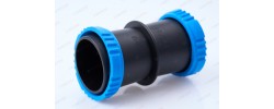 Соединение ремонтное для ленты туман d 40мм PL-031-40 PLAMIX