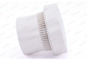 Воздушный клапан 110 белый SINIKON Воздушный клапан 110 белый SINIKON