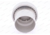Воздушный клапан 110 белый SINIKON Воздушный клапан 110 белый SINIKON