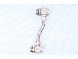 Байпас коллекторный проходной М307-4 TIM