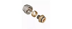 Евроконус для PEX трубы 16 2,0 VT.4410.NE.16 Valtec