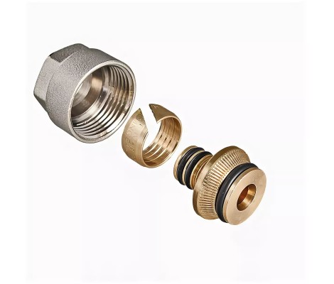 Евроконус для PEX трубы 16 2,0 VT.4410.NE.16 Valtec