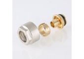 Евроконус для PEX трубы 16 2,0 VT.4410.NE.16 Valtec