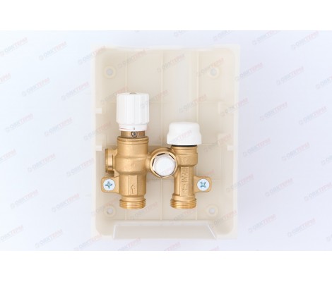 Терморегулирующий монтажный комплекс IC-BOX 1 VT.ICBOX.1.0 Valtec