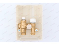 Терморегулирующий монтажный комплекс IC-BOX 6 VT.ICBOX.5.0 Valtec