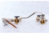 Насосно-смесительный узел, без насоса VT.Technomix.0.130 Valtec
